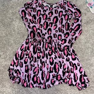 Pixie Pane size 5 long sleeve girls dress. No smoking. No pets.